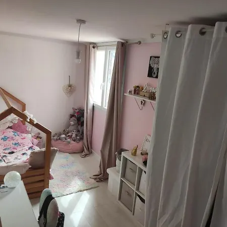 Ouest - House West 빌라 툴롱